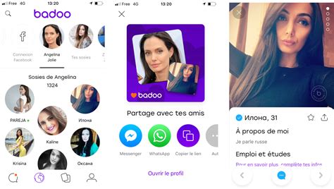 badoo mon compte|Badoo: Site de rencontre – Applications sur Google Play